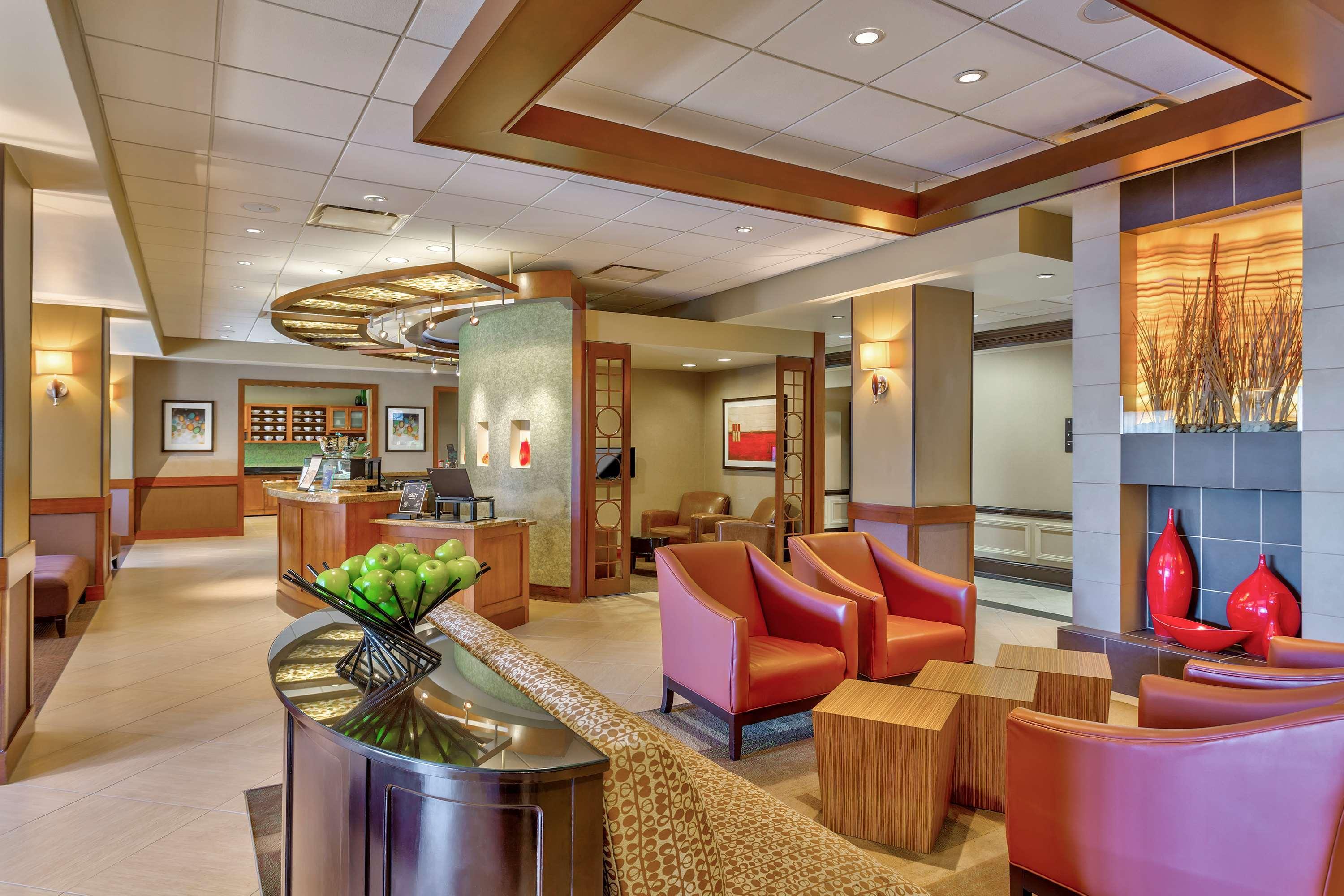Wyndham Garden Kansas City Airport Exterior foto