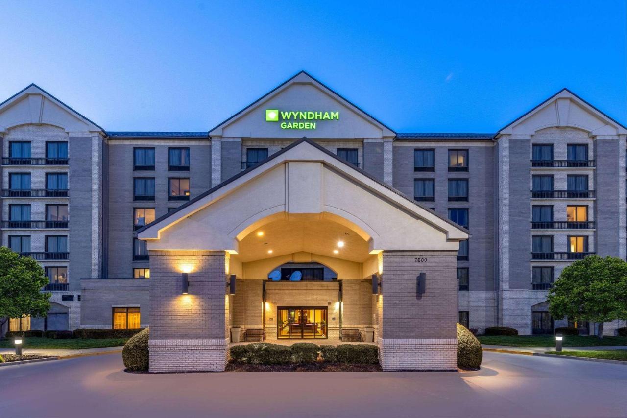 Wyndham Garden Kansas City Airport Exterior foto